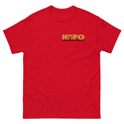 Turbo head tees