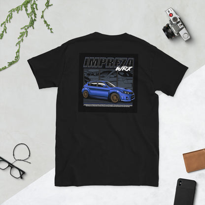 WRX T-shirt (black)