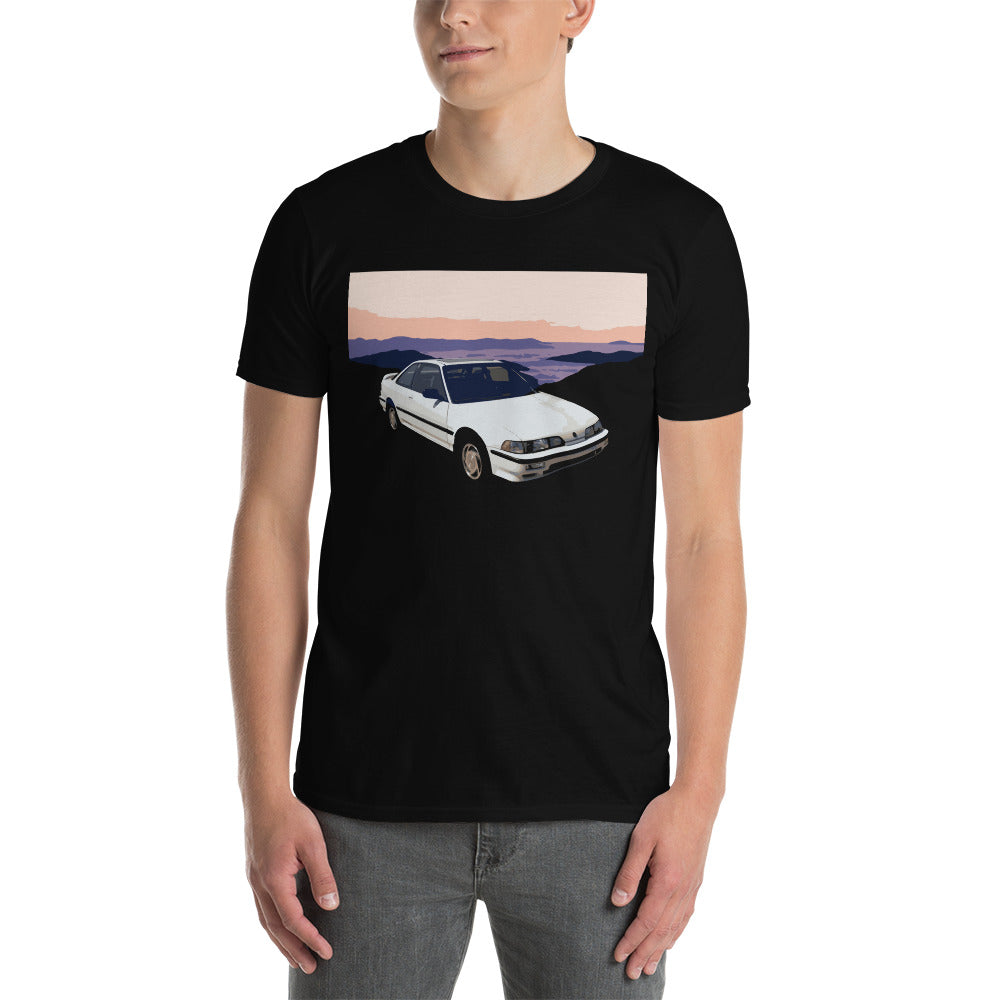 92 Acura Integra tee