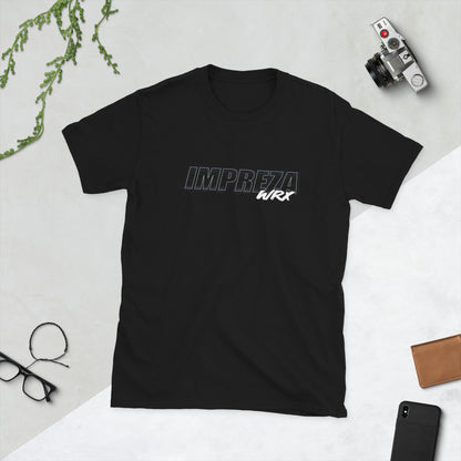 WRX T-shirt (black)